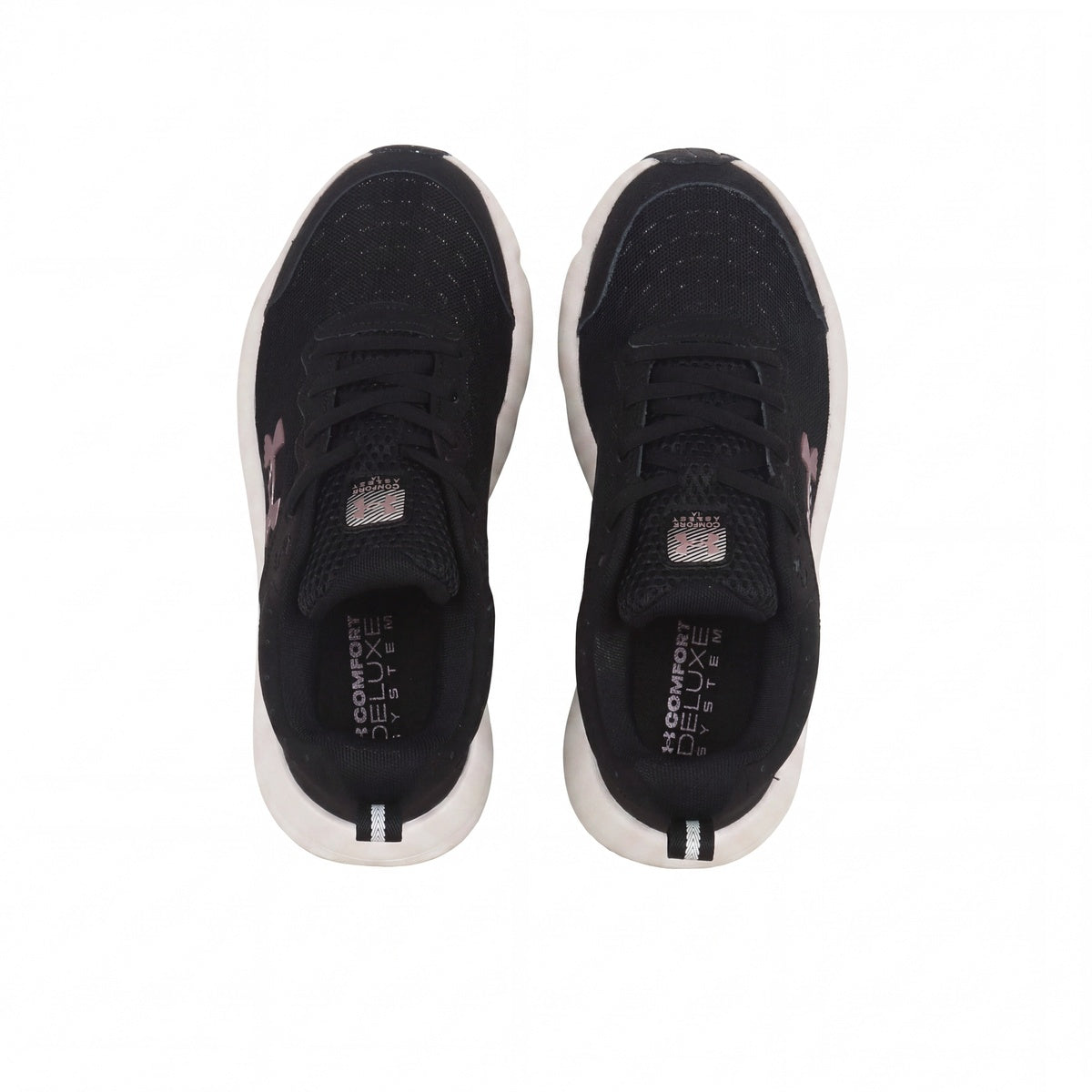 Zapatillas De Running Under Armour Charged Assert 10 Mujer Negra