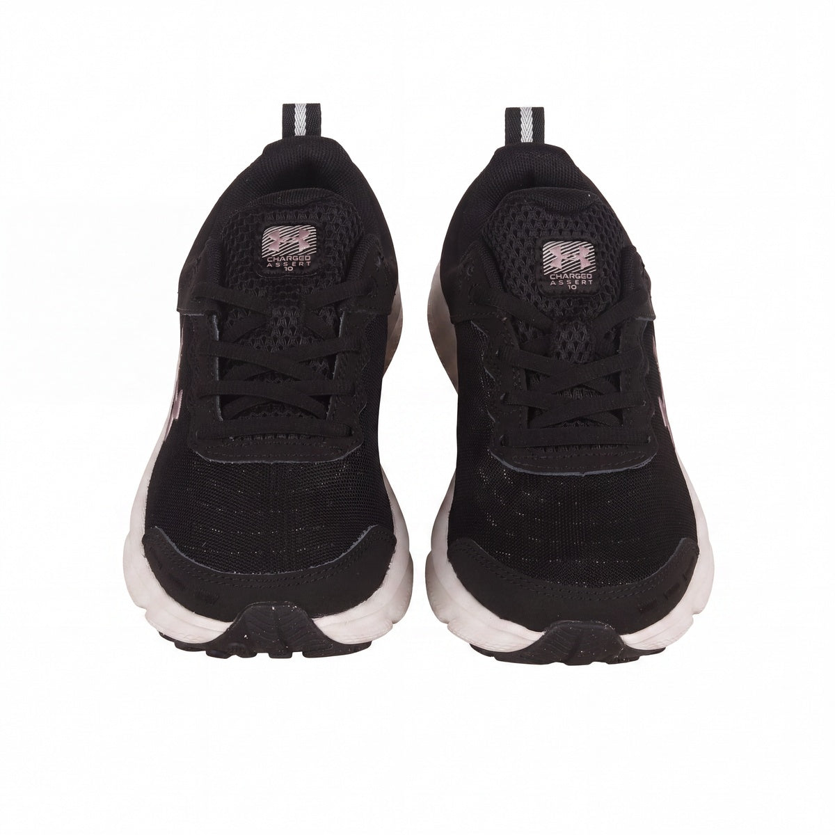 Zapatillas De Running Under Armour Charged Assert 10 Mujer Negra