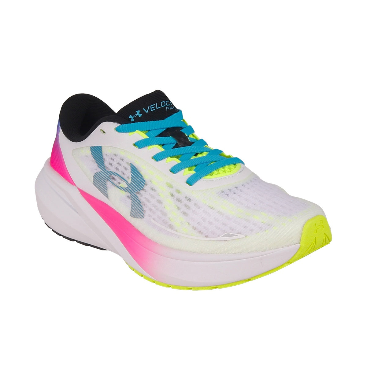 Zapatillas De Running Under Armour Velociti Pace Mujer Blanca
