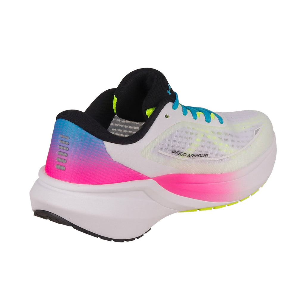 Zapatillas De Running Under Armour Velociti Pace Mujer Blanca