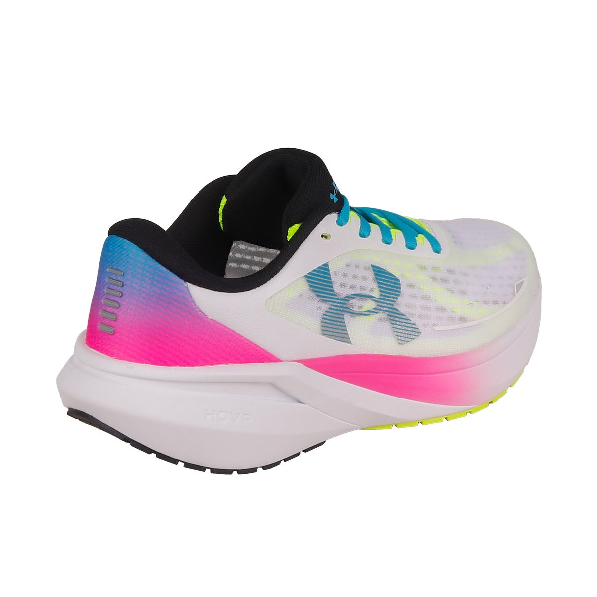 Zapatillas De Running Under Armour Velociti Pace Mujer Blanca