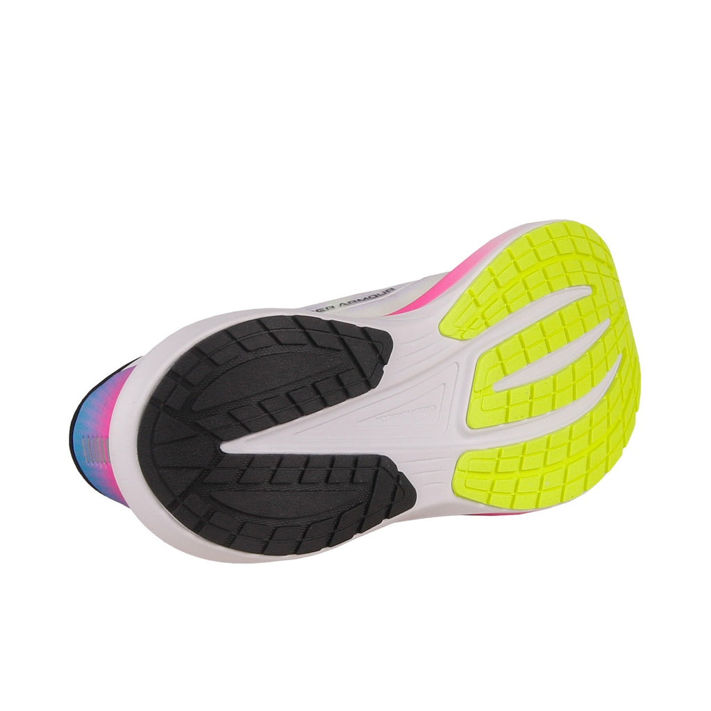 Zapatillas De Running Under Armour Velociti Pace Mujer Blanca