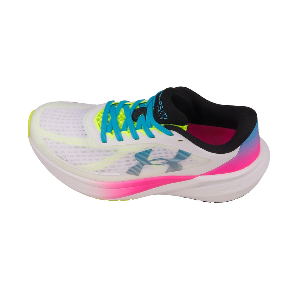 Zapatillas De Running Under Armour Velociti Pace Mujer Blanca