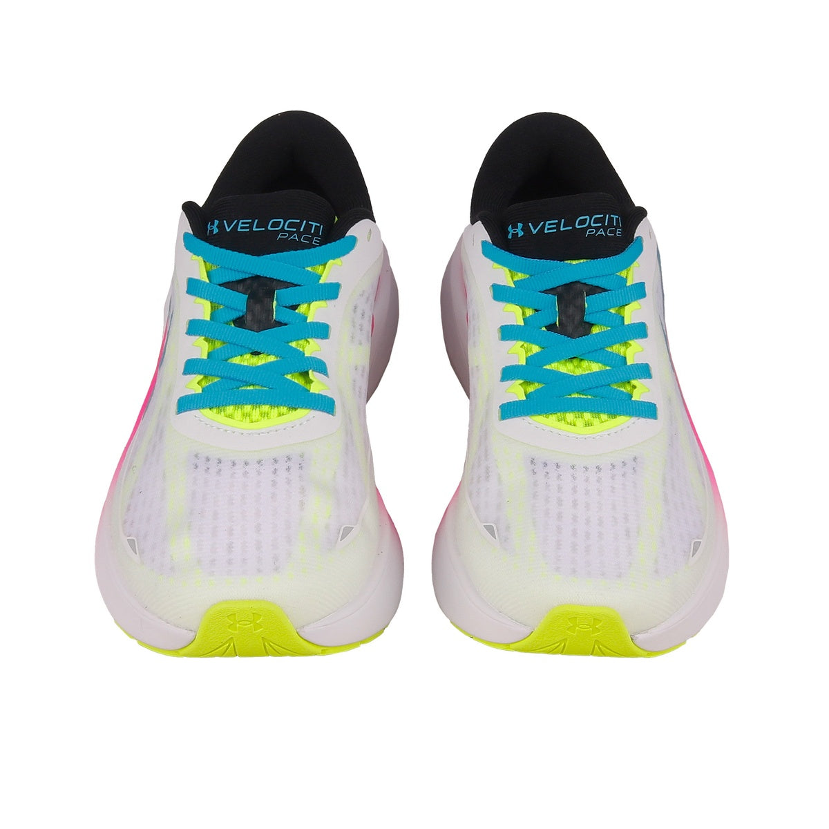 Zapatillas De Running Under Armour Velociti Pace Mujer Blanca