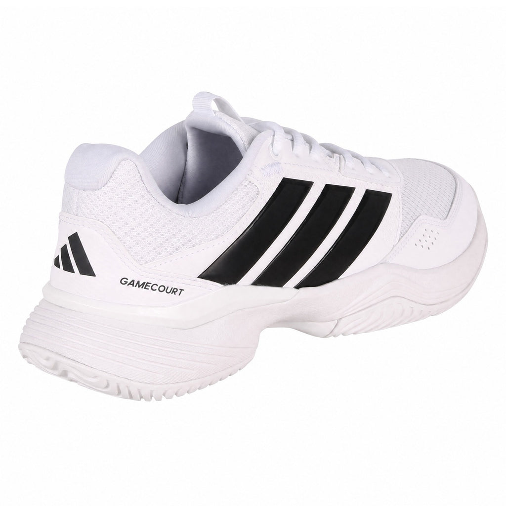 Zapatillas De Tenis Adidas GameCourt 3 Blanca