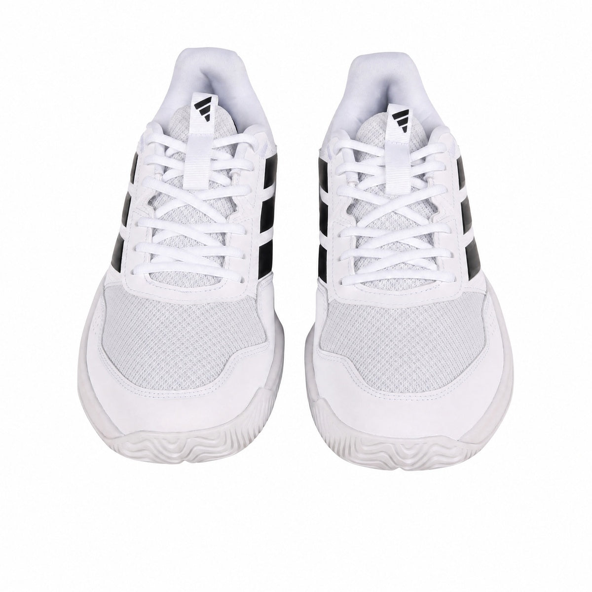 Zapatillas De Tenis Adidas GameCourt 3 Blanca