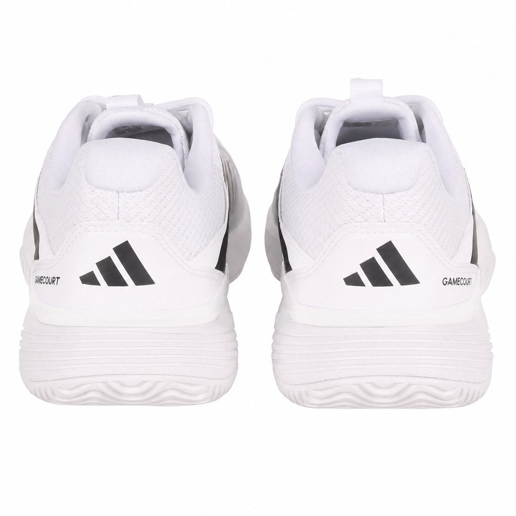 Zapatillas De Tenis Adidas GameCourt 3 Blanca