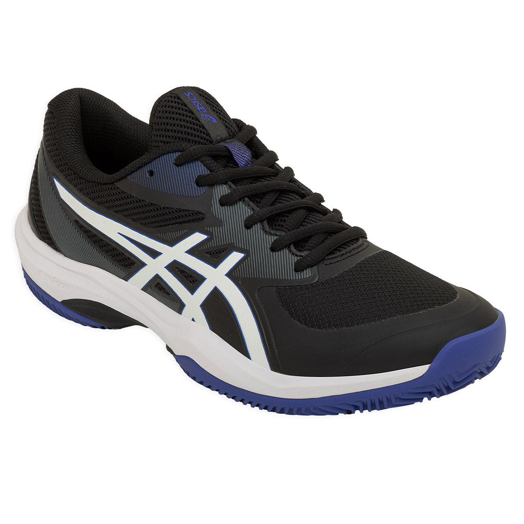 Zapatillas De Tenis Asics Game FF Clay/Oc Negra