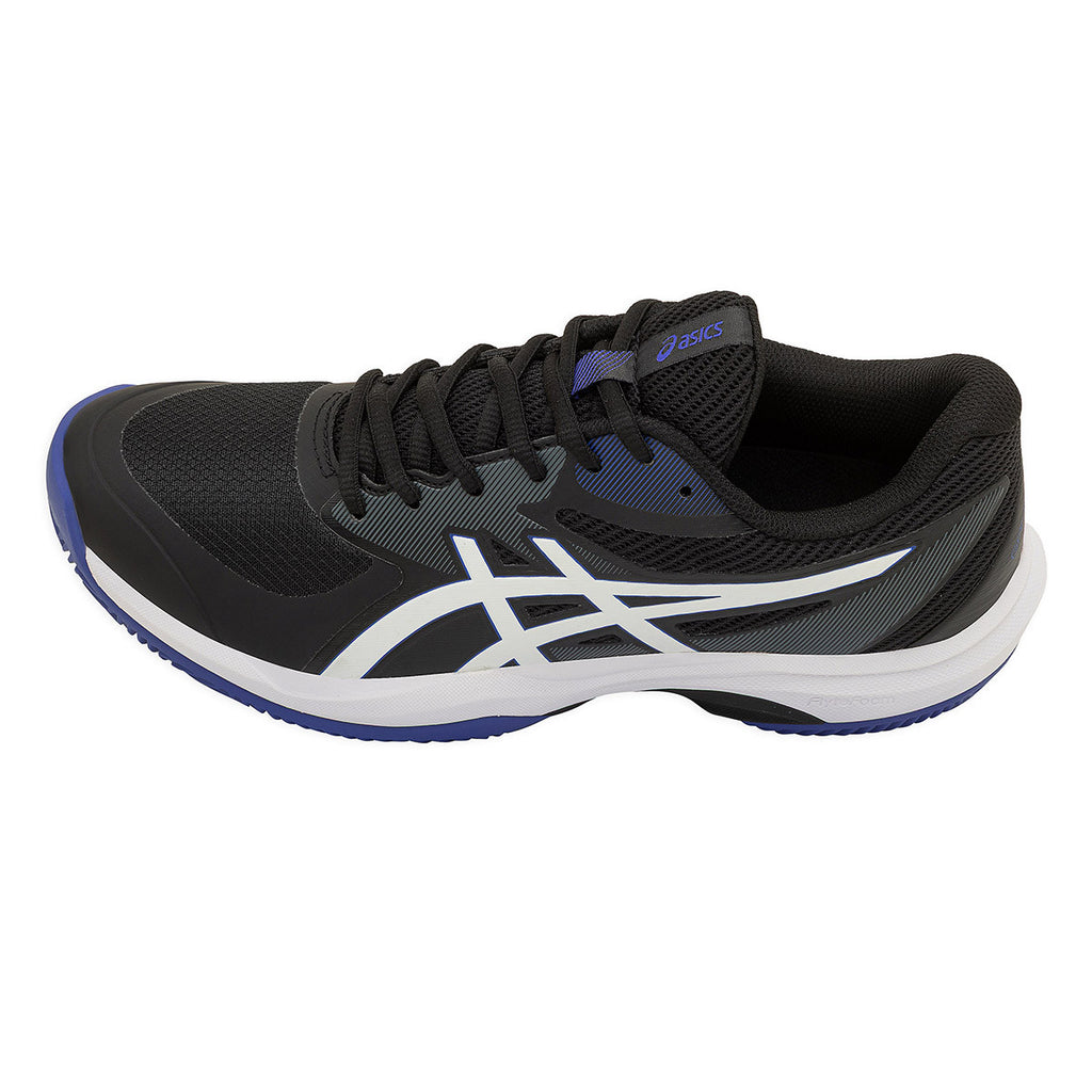 Zapatillas De Tenis Asics Game FF Clay/Oc Negra