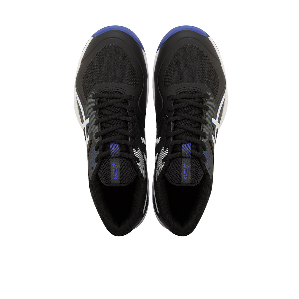 Zapatillas De Tenis Asics Game FF Clay/Oc Negra