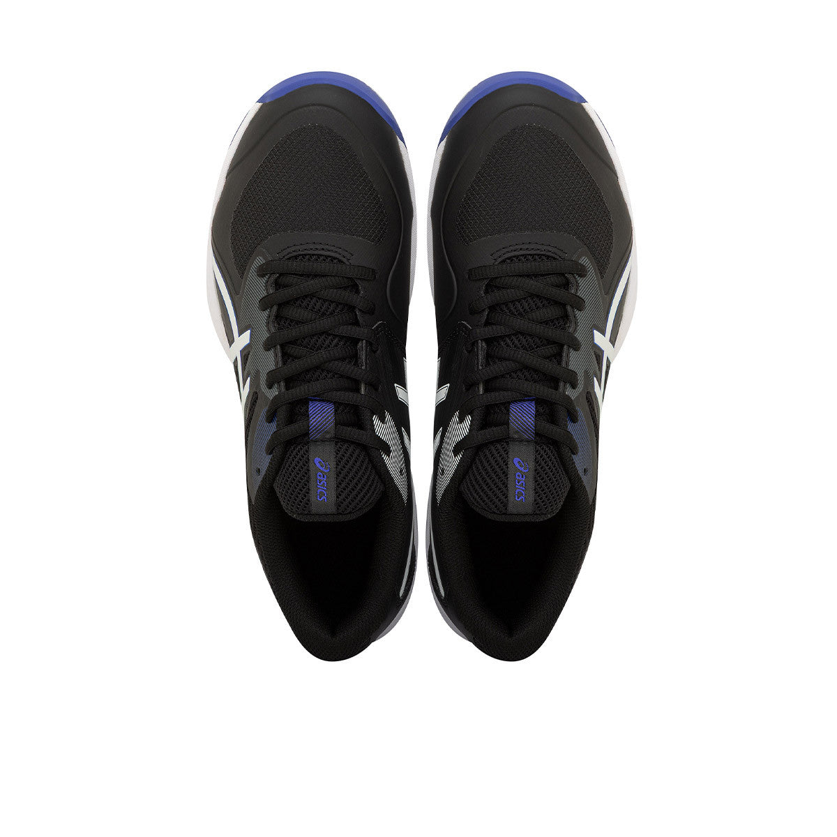 Zapatillas De Tenis Asics Game FF Clay/Oc Negra