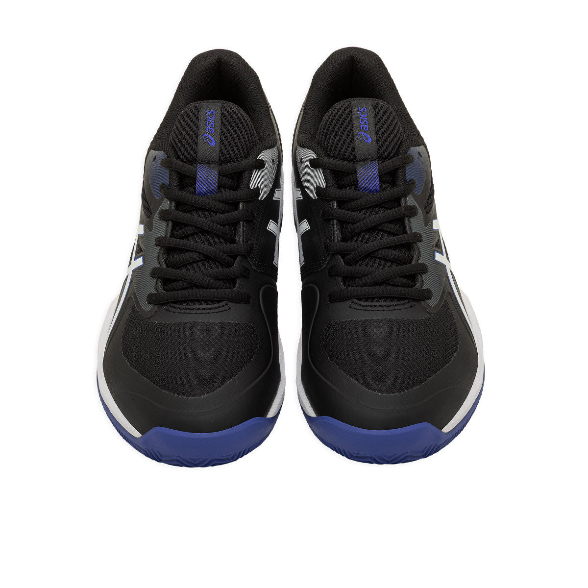 Zapatillas De Tenis Asics Game FF Clay/Oc Negra