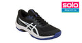 Zapatillas De Tenis Asics Game FF Clay/Oc Negra