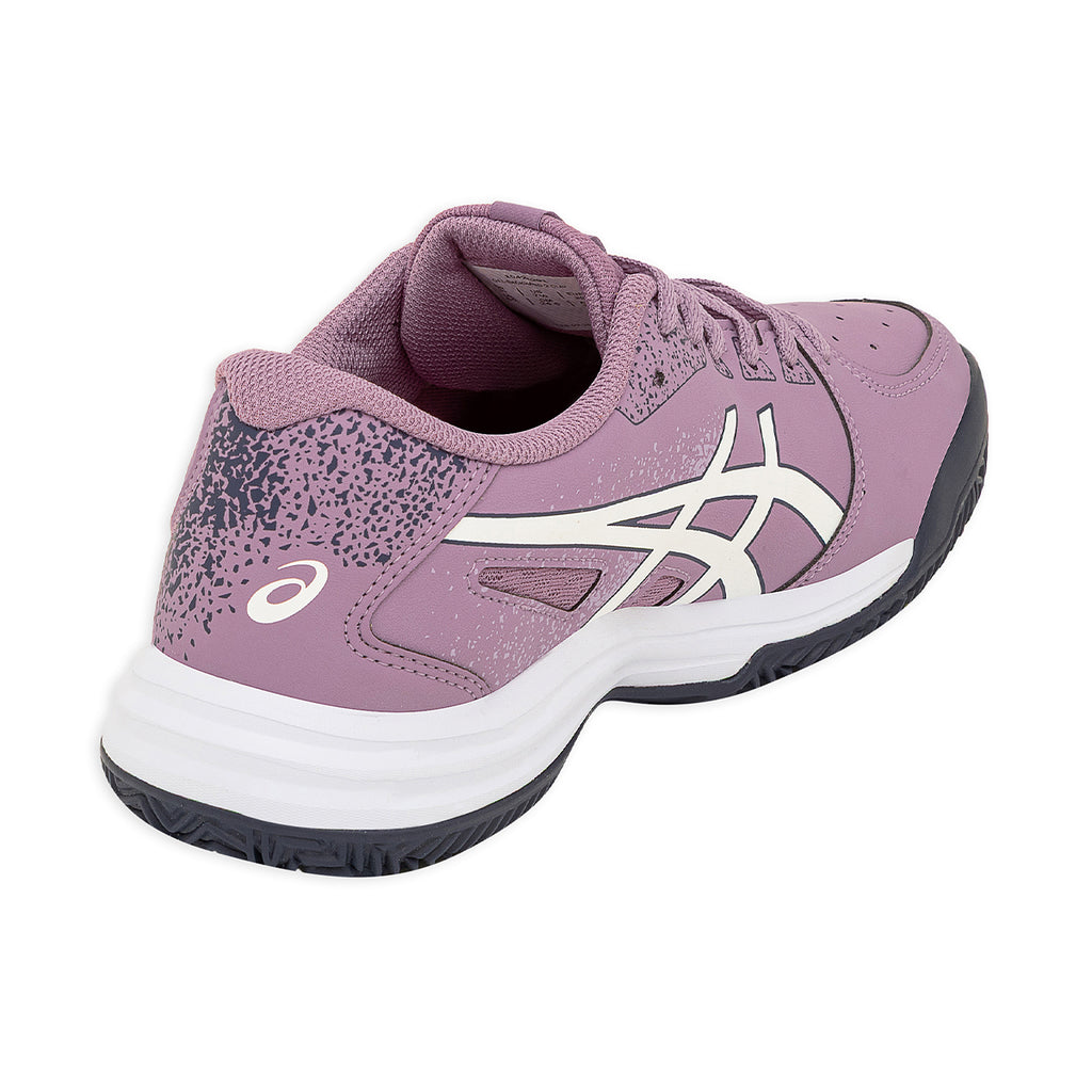Zapatillas De Tenis Asics Gel-Backhand 2 Clay Mujer Lila