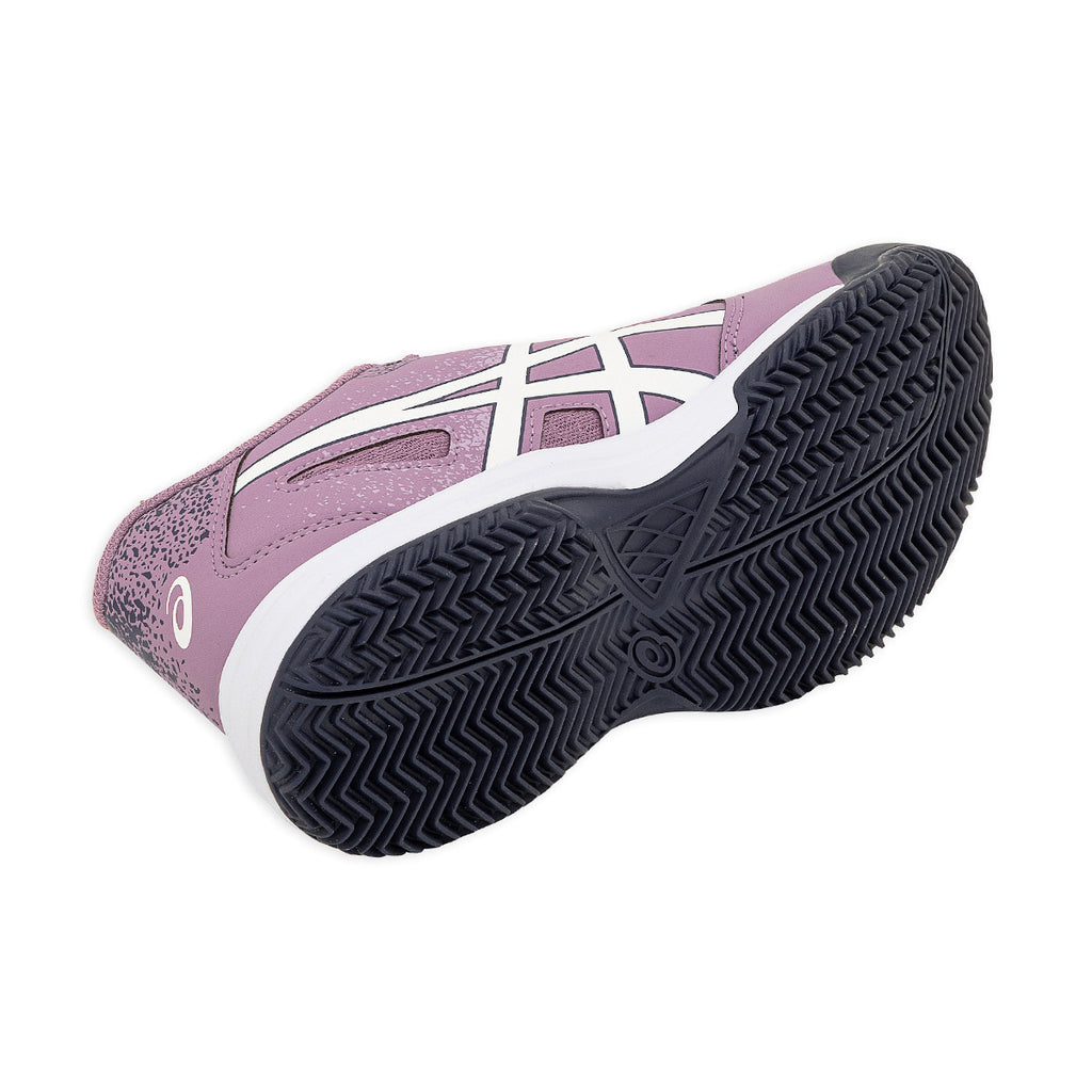 Zapatillas De Tenis Asics Gel-Backhand 2 Clay Mujer Lila