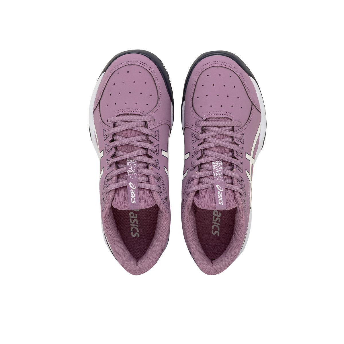 Zapatillas De Tenis Asics Gel-Backhand 2 Clay Mujer Lila