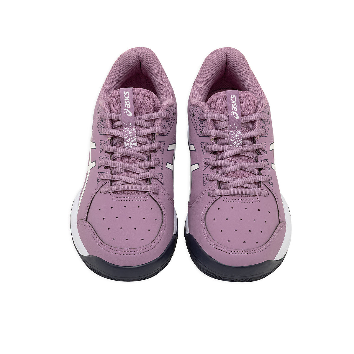 Zapatillas De Tenis Asics Gel-Backhand 2 Clay Mujer Lila