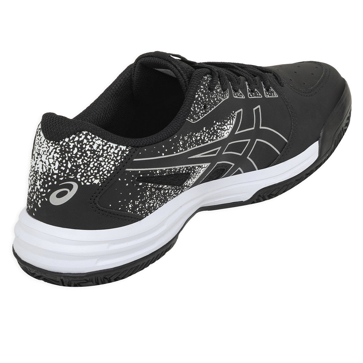 Zapatillas De Tenis Asics Gel-Backhand 2 Clay Negra