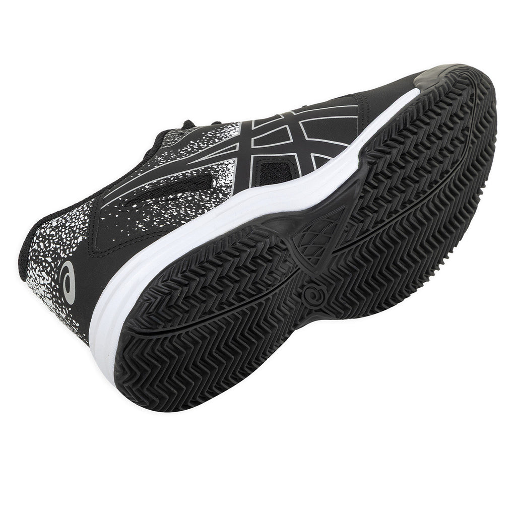 Zapatillas De Tenis Asics Gel-Backhand 2 Clay Negra
