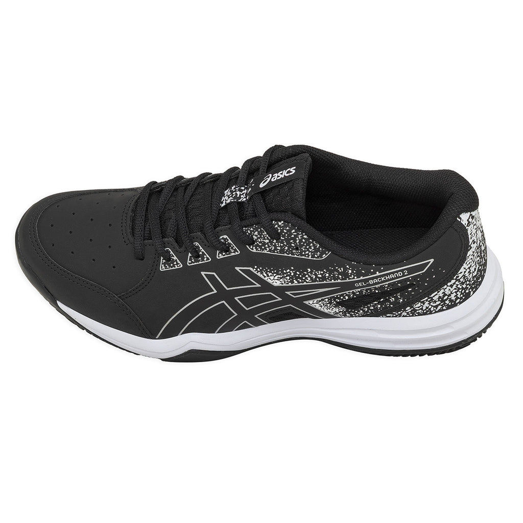 Zapatillas De Tenis Asics Gel-Backhand 2 Clay Negra