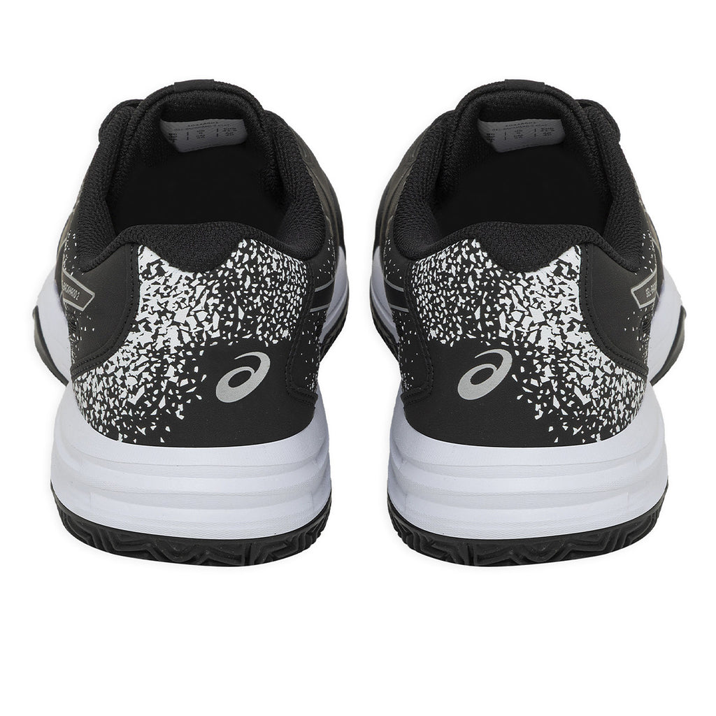 Zapatillas De Tenis Asics Gel-Backhand 2 Clay Negra