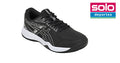 Zapatillas De Tenis Asics Gel-Backhand 2 Clay Negra