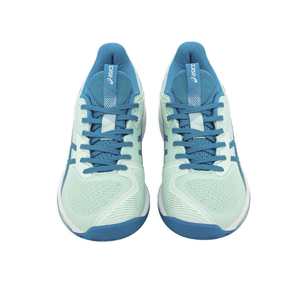 Zapatillas De Tenis Asics Solution Speed FF 3 Clay Mujer Verde