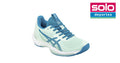 Zapatillas De Tenis Asics Solution Speed FF 3 Clay Mujer Verde