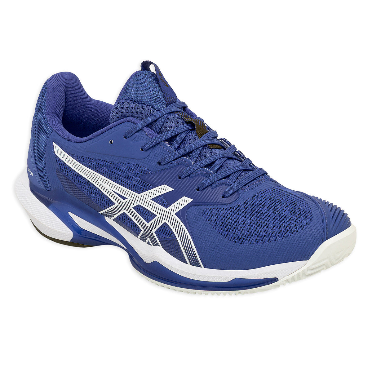 Zapatillas De Tenis Asics Solution Speed FF3 Clay Azul