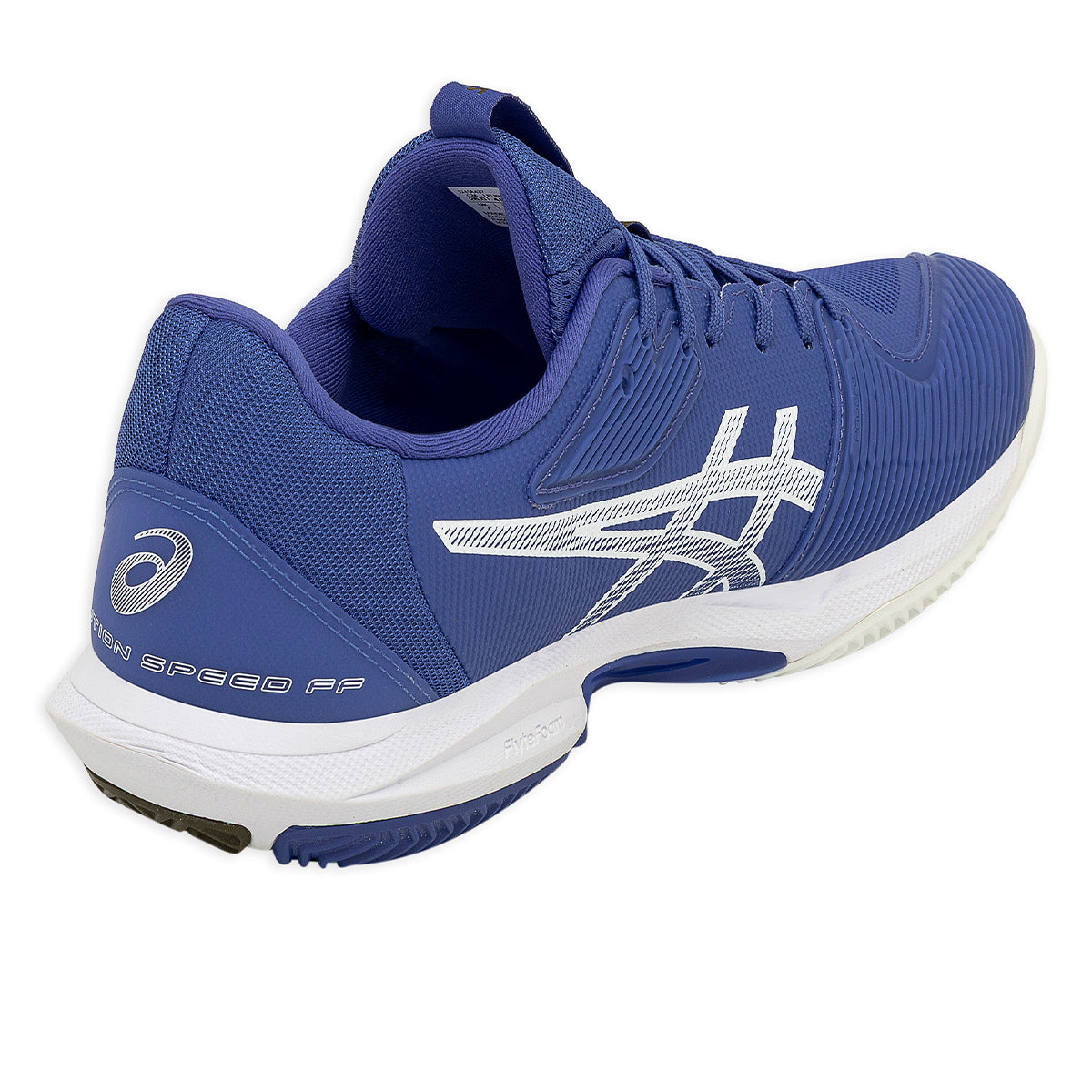 Zapatillas De Tenis Asics Solution Speed FF3 Clay Azul