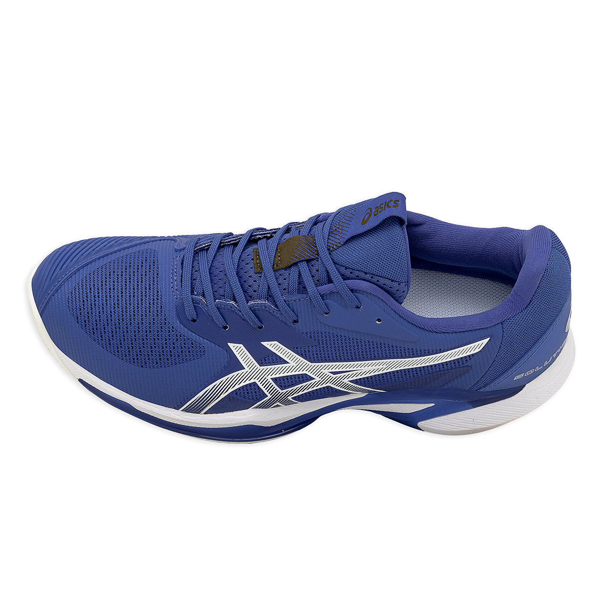 Zapatillas De Tenis Asics Solution Speed FF3 Clay Azul