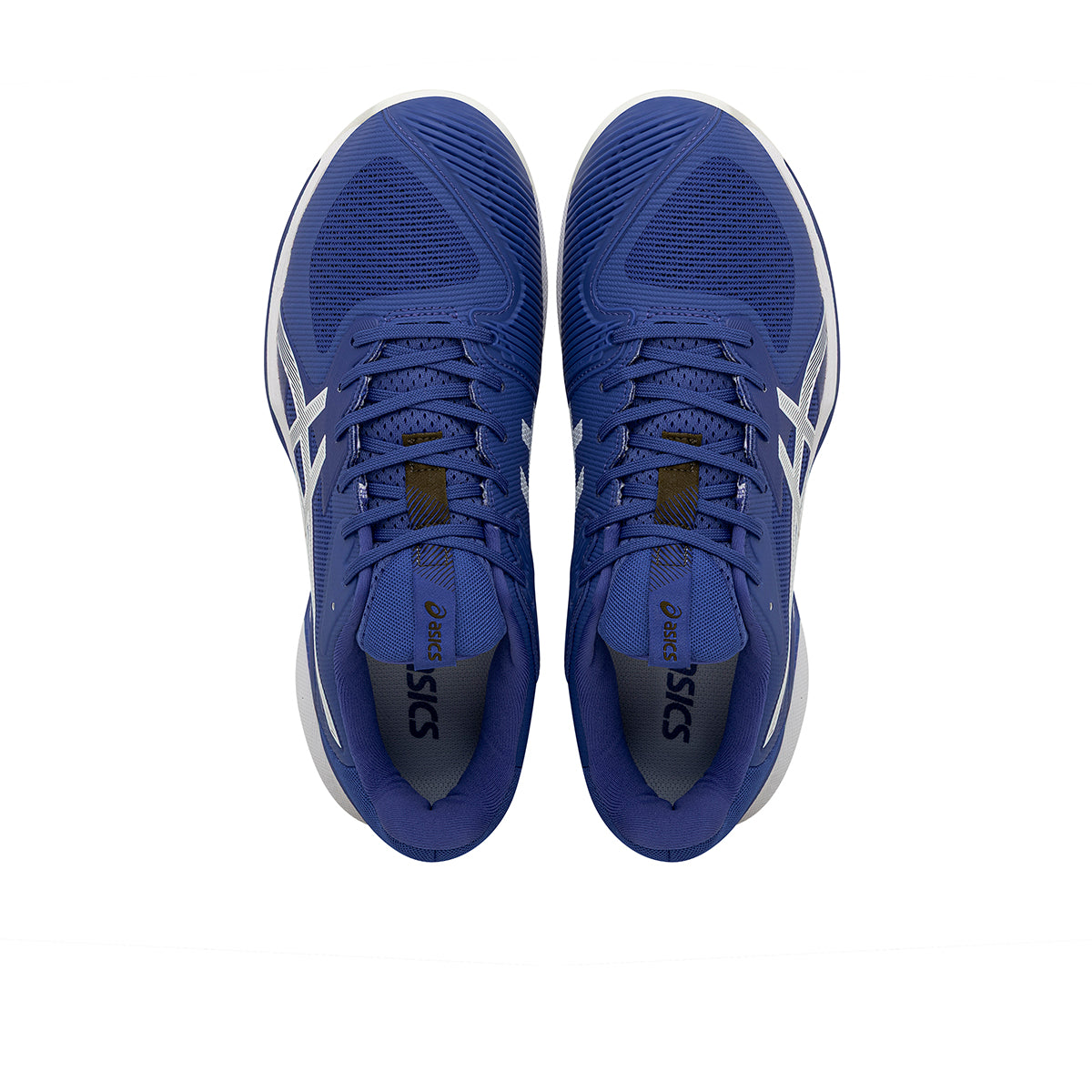 Zapatillas De Tenis Asics Solution Speed FF3 Clay Azul