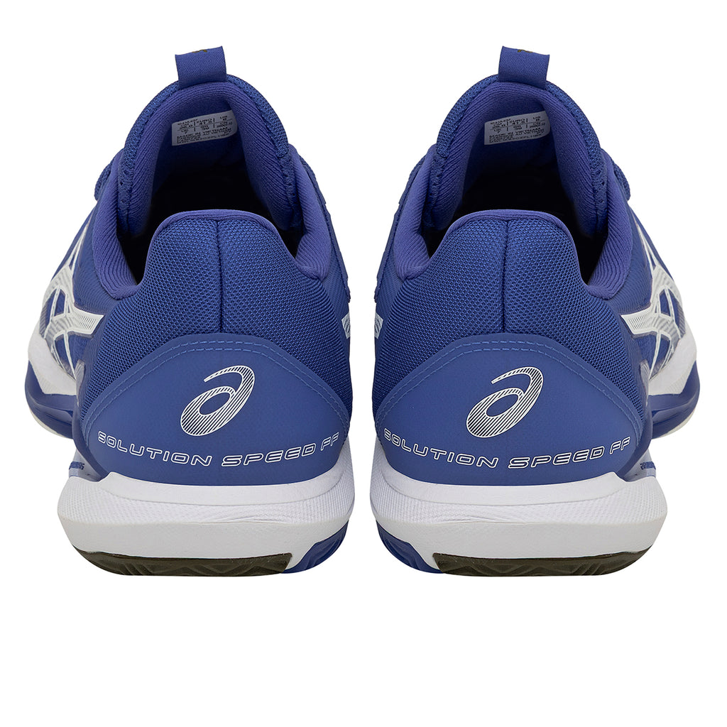 Zapatillas De Tenis Asics Solution Speed FF3 Clay Azul