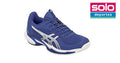 Zapatillas De Tenis Asics Solution Speed FF3 Clay Azul