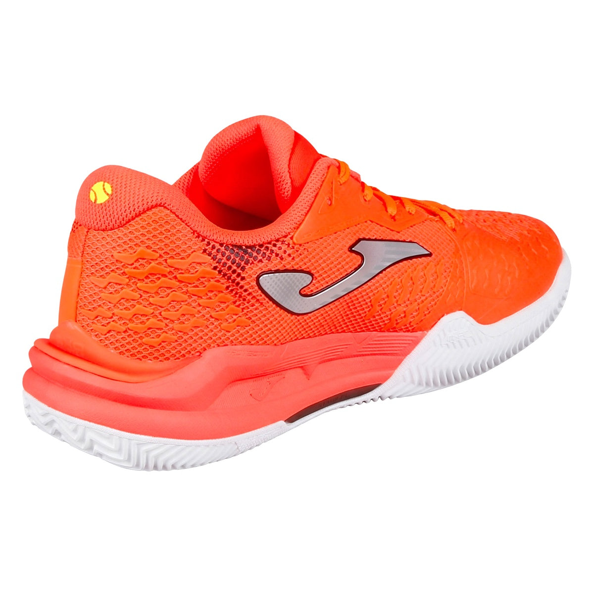 Zapatillas De Tenis Joma Ace Pro Naranja