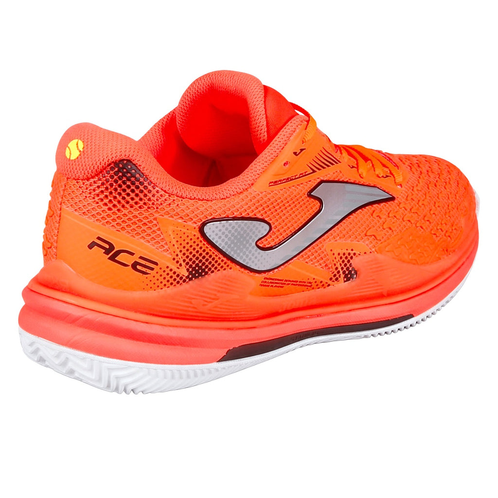 Zapatillas De Tenis Joma Ace Pro Naranja