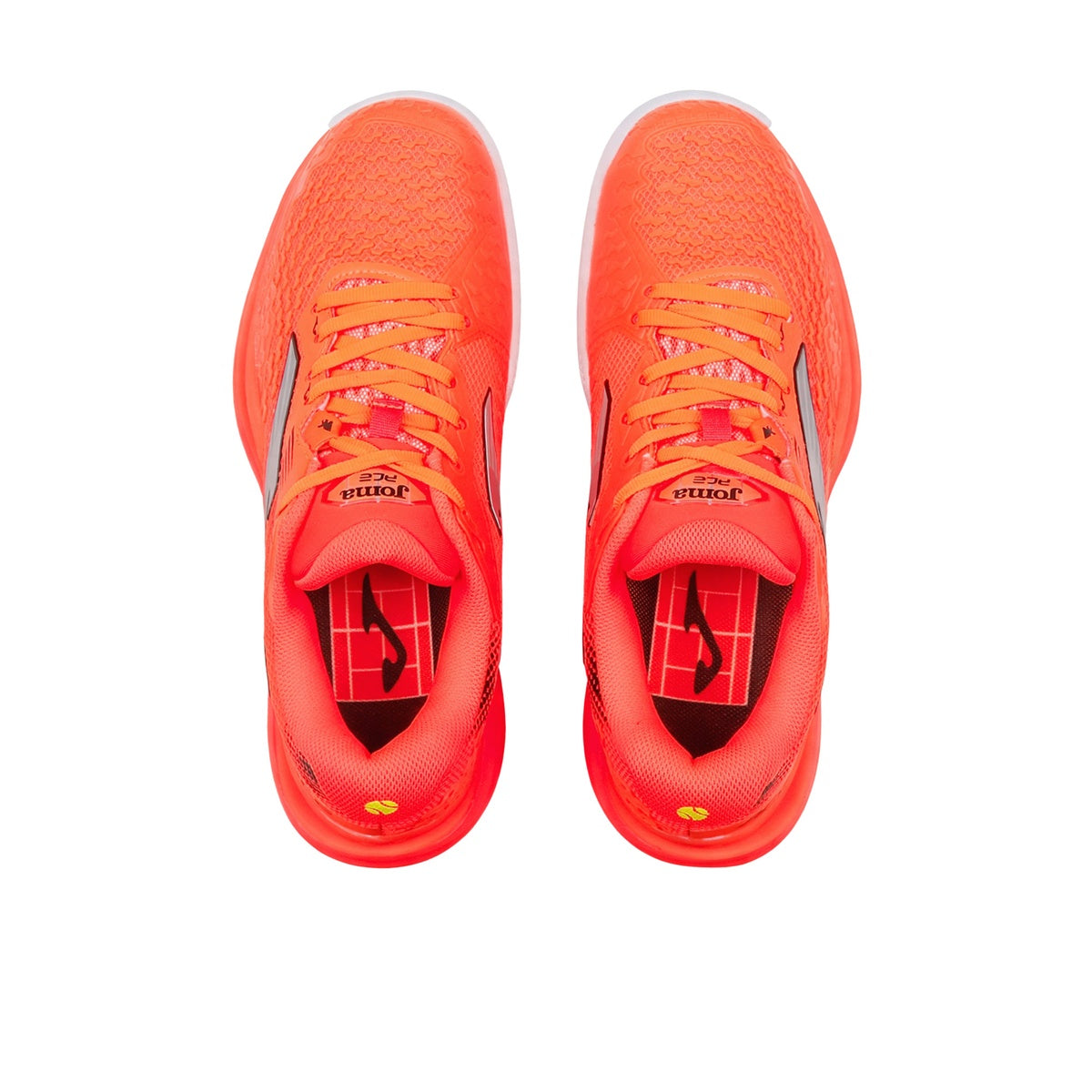 Zapatillas De Tenis Joma Ace Pro Naranja