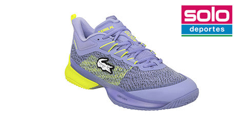 Zapatillas De Tenis Lacoste AG-LT23 Ultra Lila