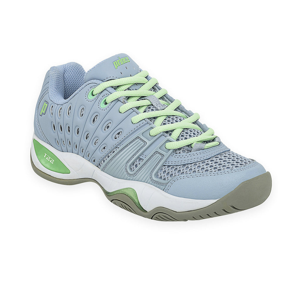 Zapatillas De Tenis Prince Mujer Celeste