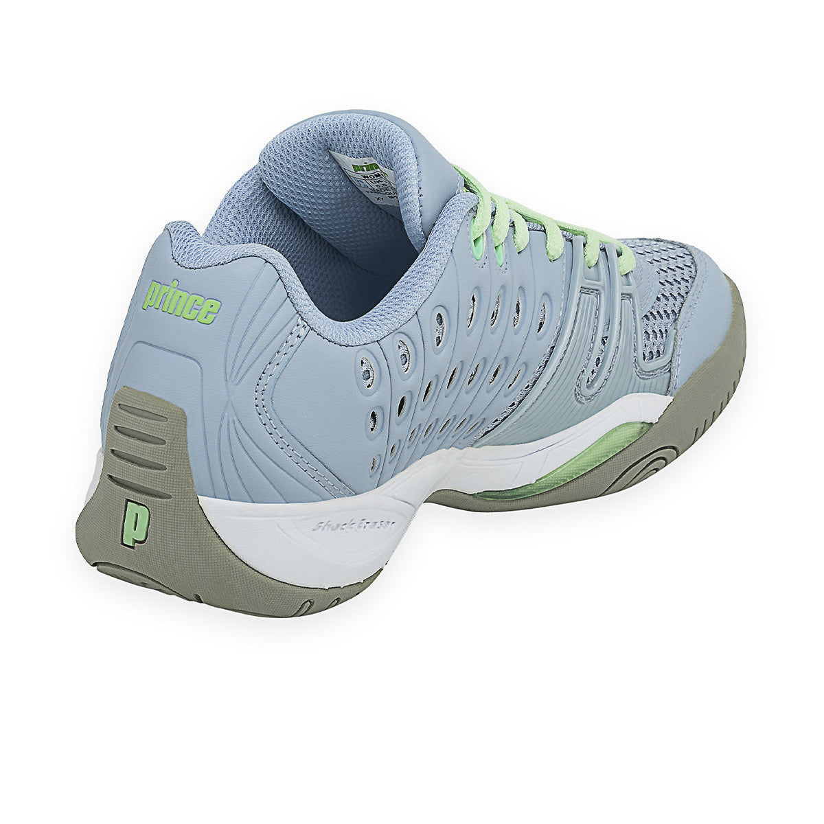 Zapatillas De Tenis Prince Mujer Celeste