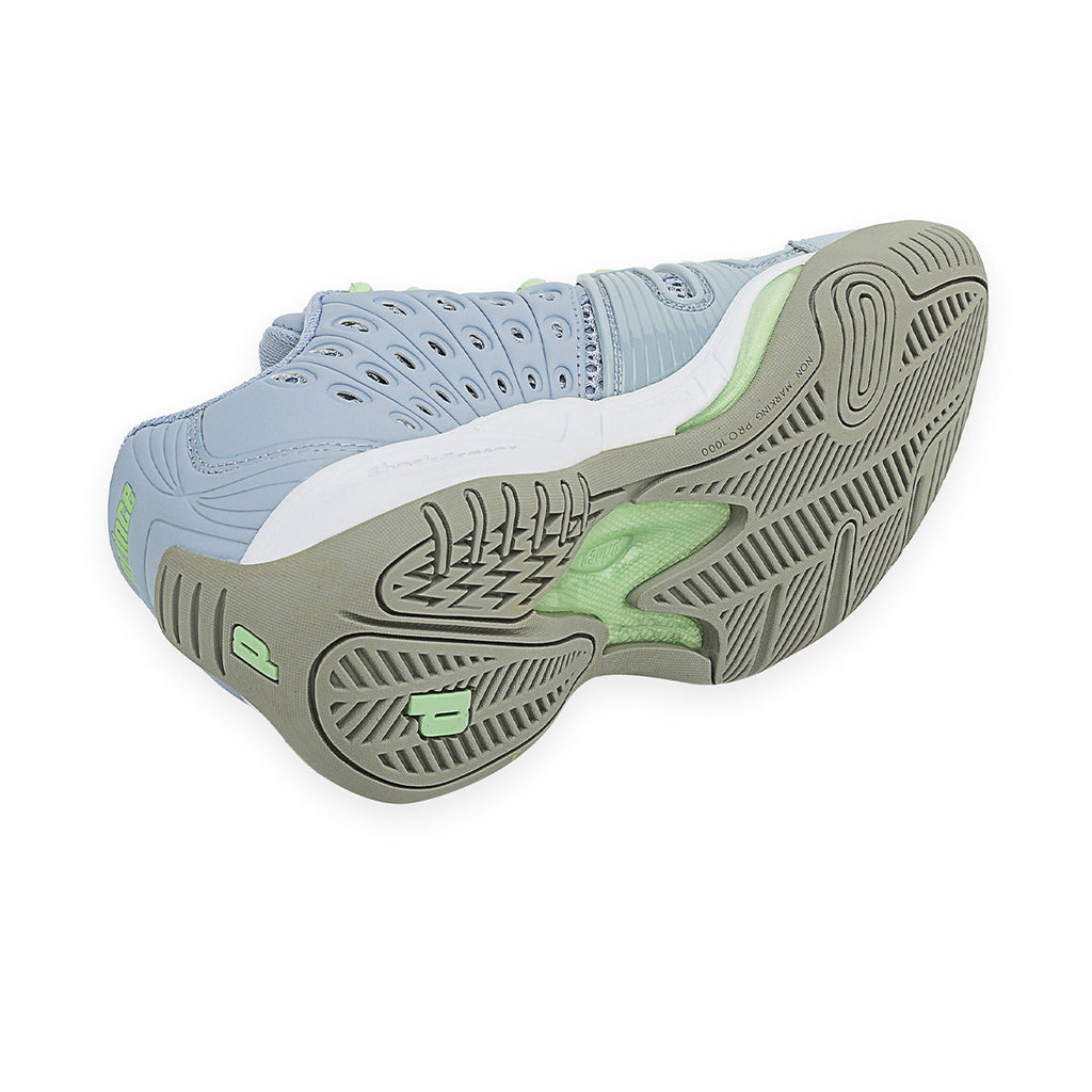 Zapatillas De Tenis Prince Mujer Celeste