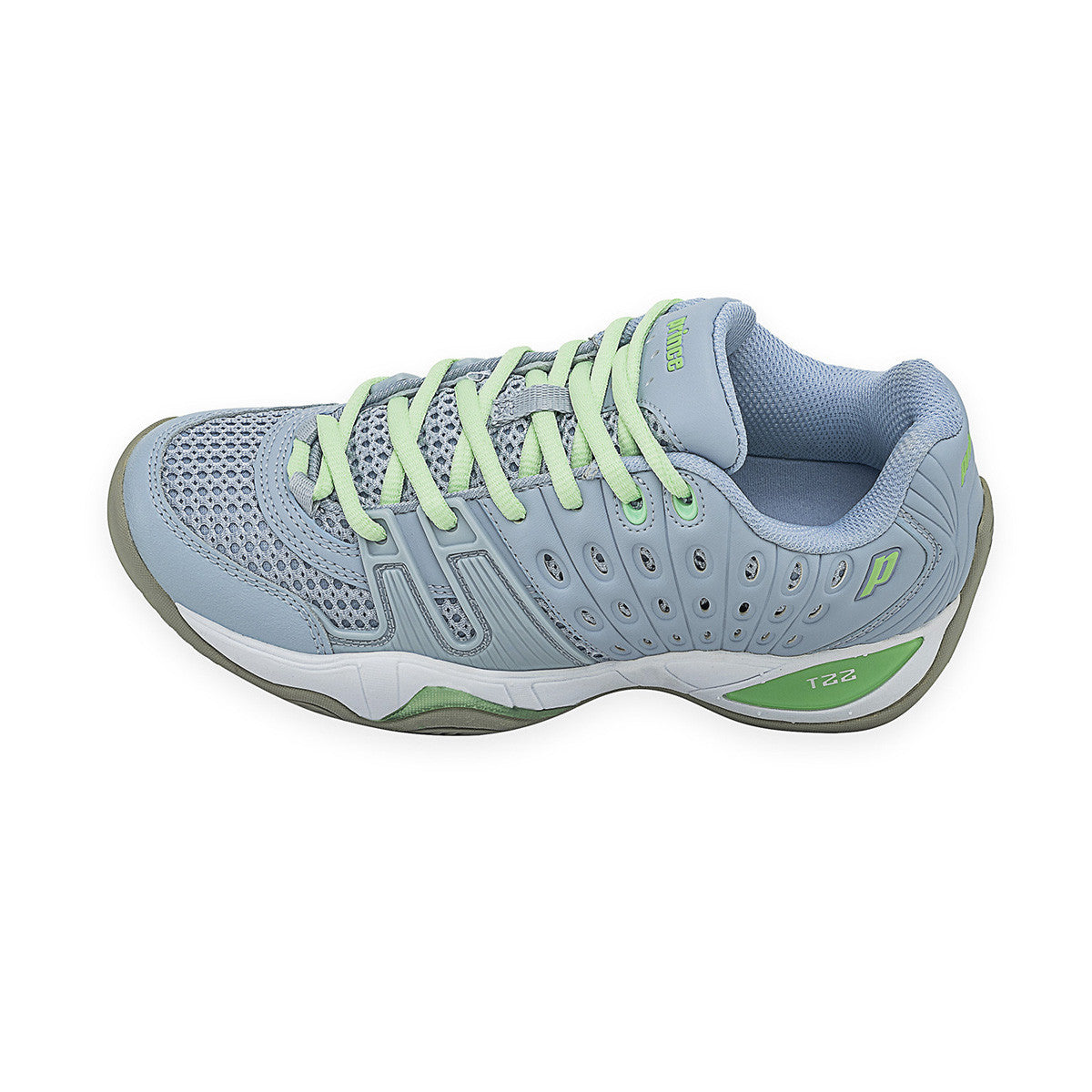 Zapatillas De Tenis Prince Mujer Celeste