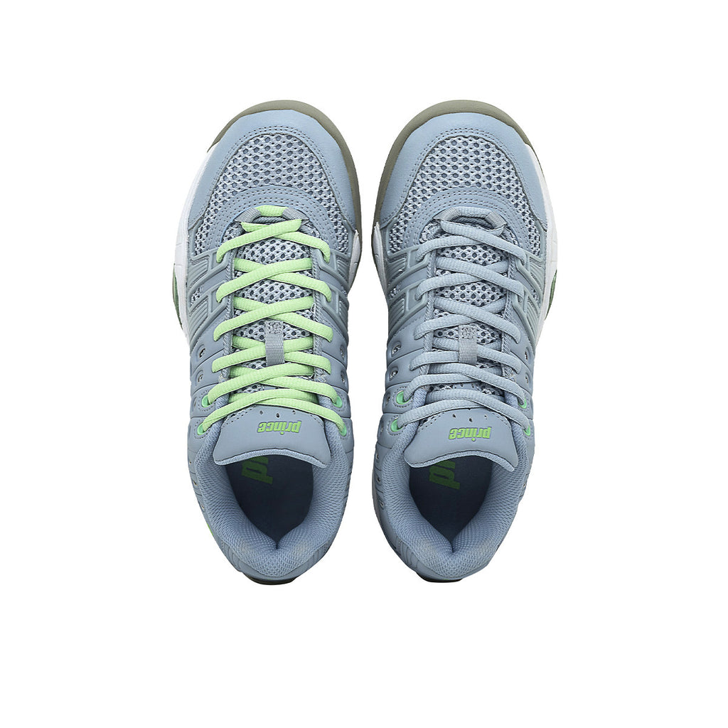 Zapatillas De Tenis Prince Mujer Celeste