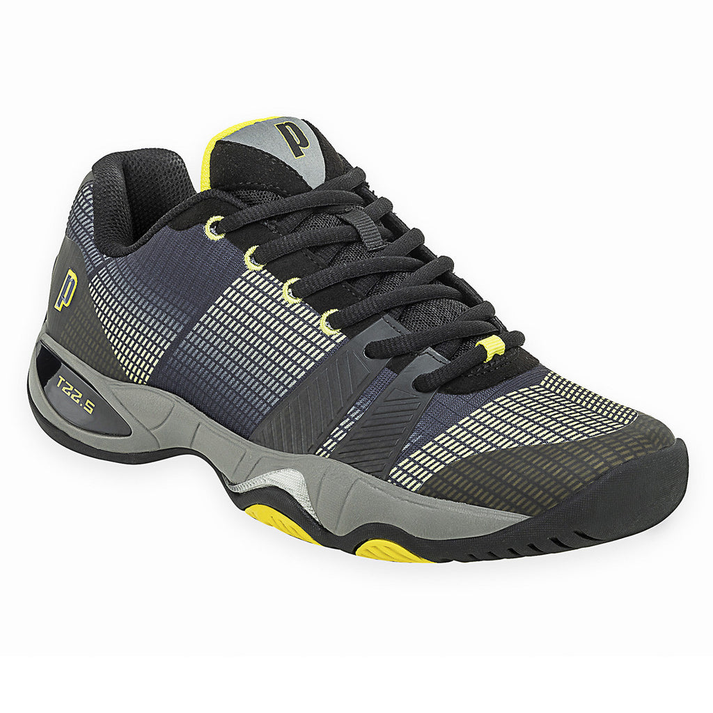 Zapatillas De Tenis Prince T22.5 Negra