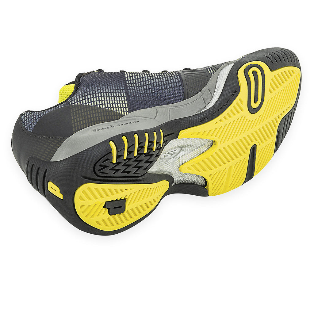 Zapatillas De Tenis Prince T22.5 Negra