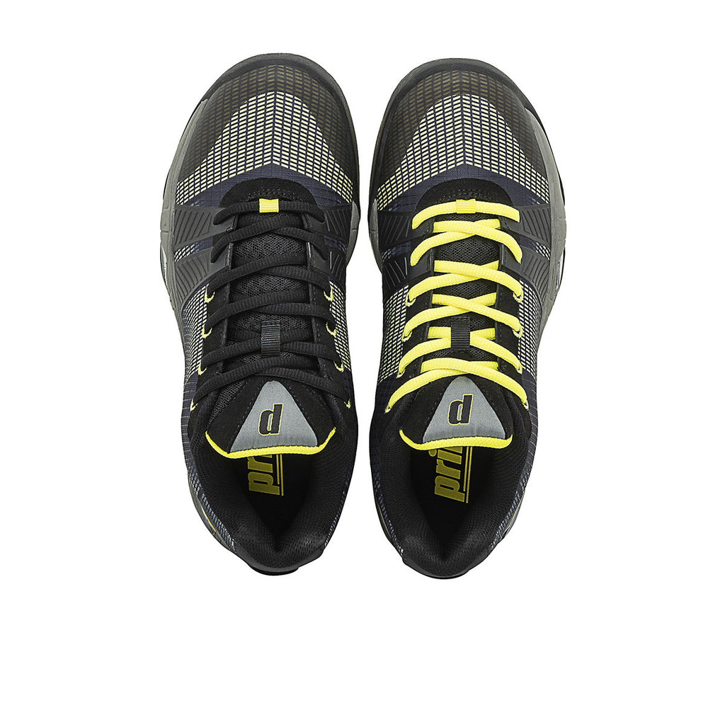 Zapatillas De Tenis Prince T22.5 Negra