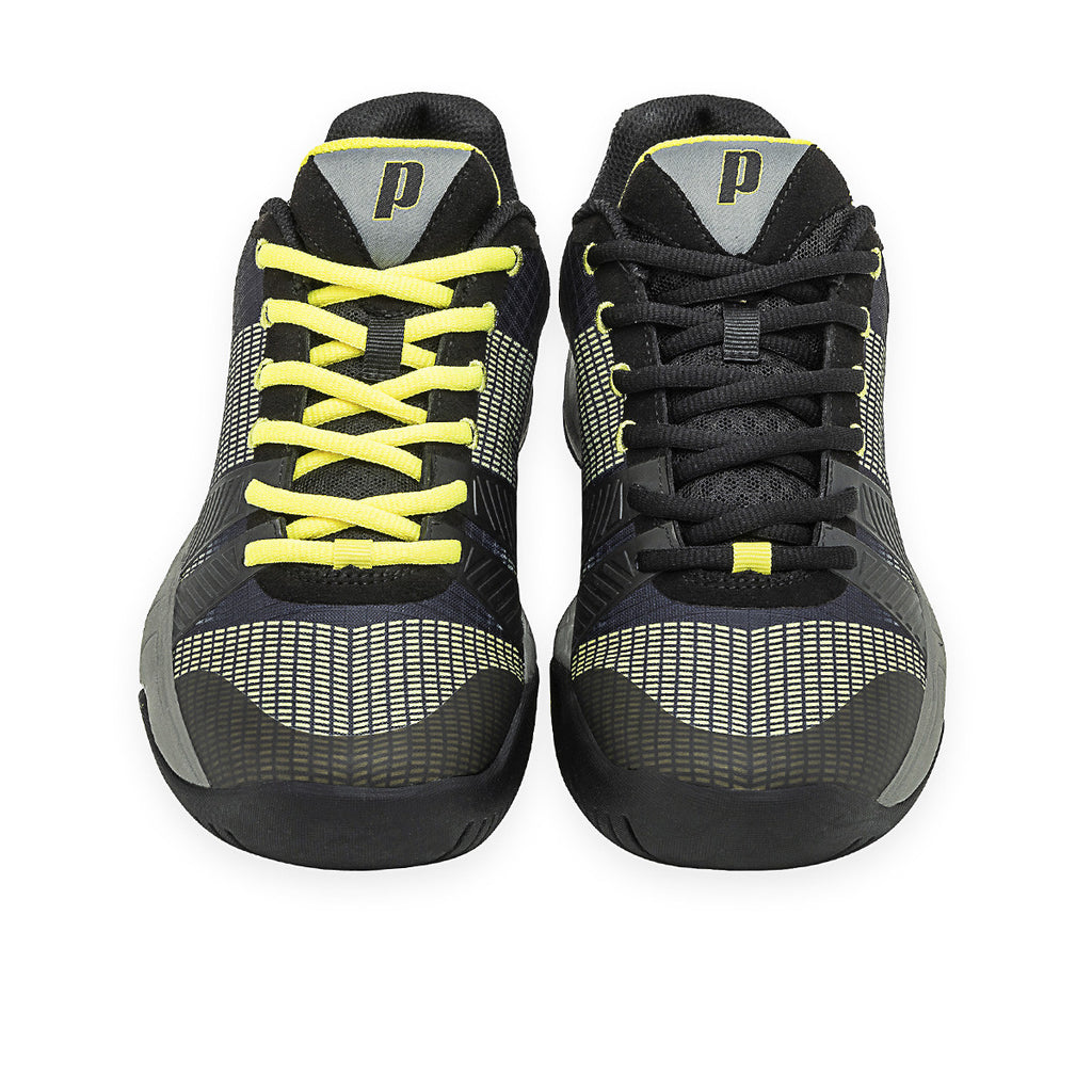 Zapatillas De Tenis Prince T22.5 Negra