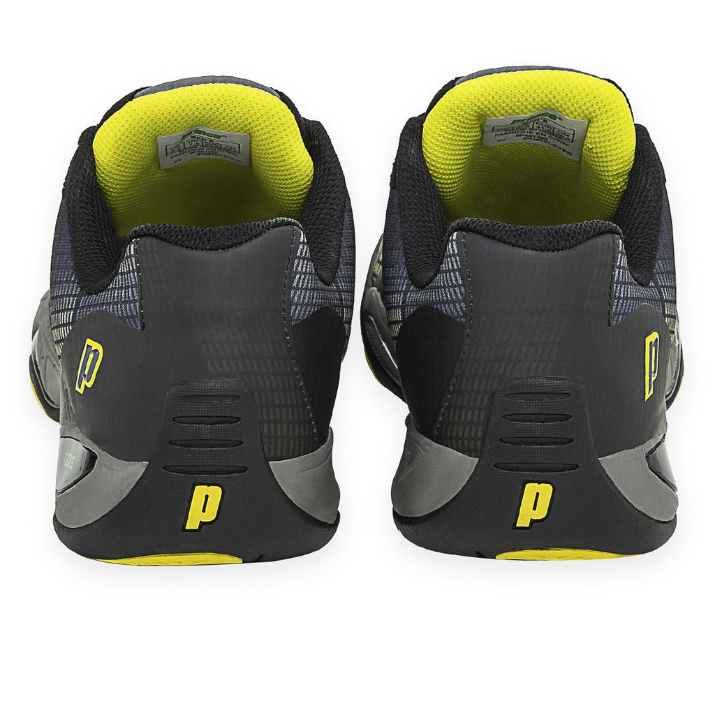 Zapatillas De Tenis Prince T22.5 Negra