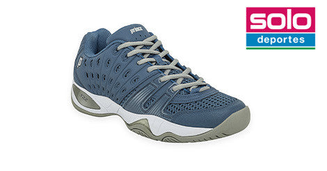 Zapatillas De Tenis Prince T22 Azulino
