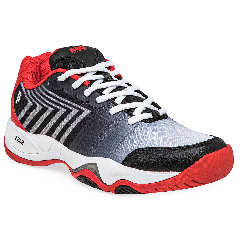 Zapatillas De Tenis Prince T22 Lite Gris